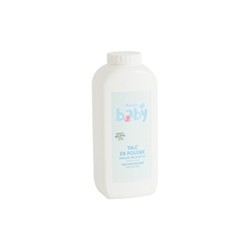 Talc Bébé Peau Délicate 250g