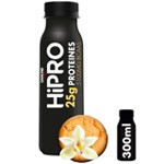 Yaourt à boire vanille cookie protéiné 0%MG 300g