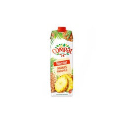 Nectar d'ananas 1l