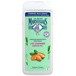 Crème de douche extra douce lait d'amande douce 650ml