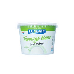 Fromage frais à la crème 40%MG 250g