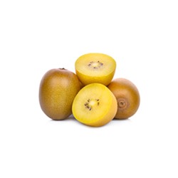 Kiwis jaunes 3 pièces