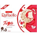 Raffaello Triple Experience Framboise x3 138g
