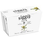 Skyr à l'Islandaise Vanille 2x140g