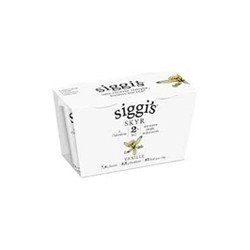 Skyr à l'Islandaise Vanille 2x140g