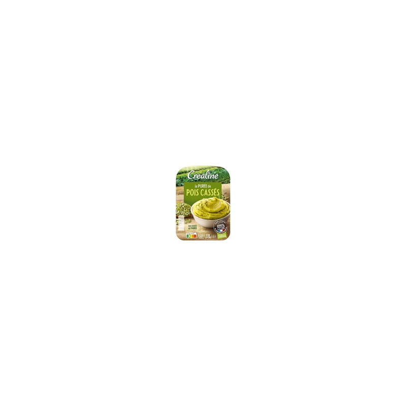 Purée de Pois Cassés 400g