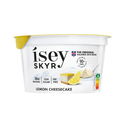Skyr citron cheesecake 0%MG 170g