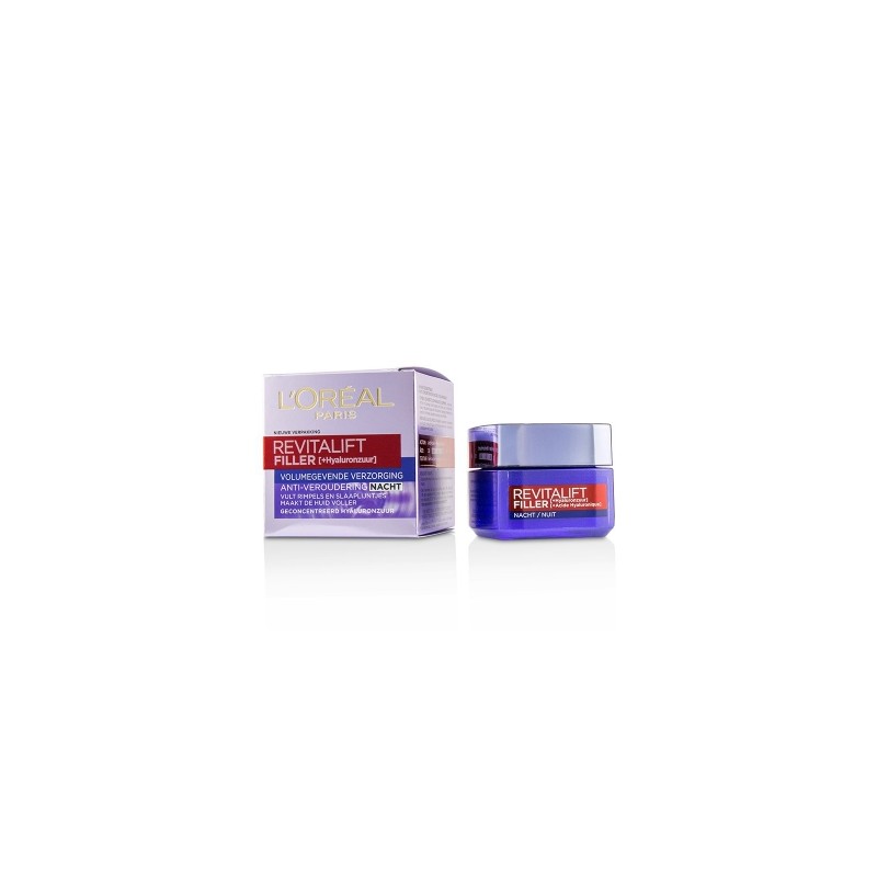 Paris Revitalift Filler Nuit Anti-Rides 50 ml