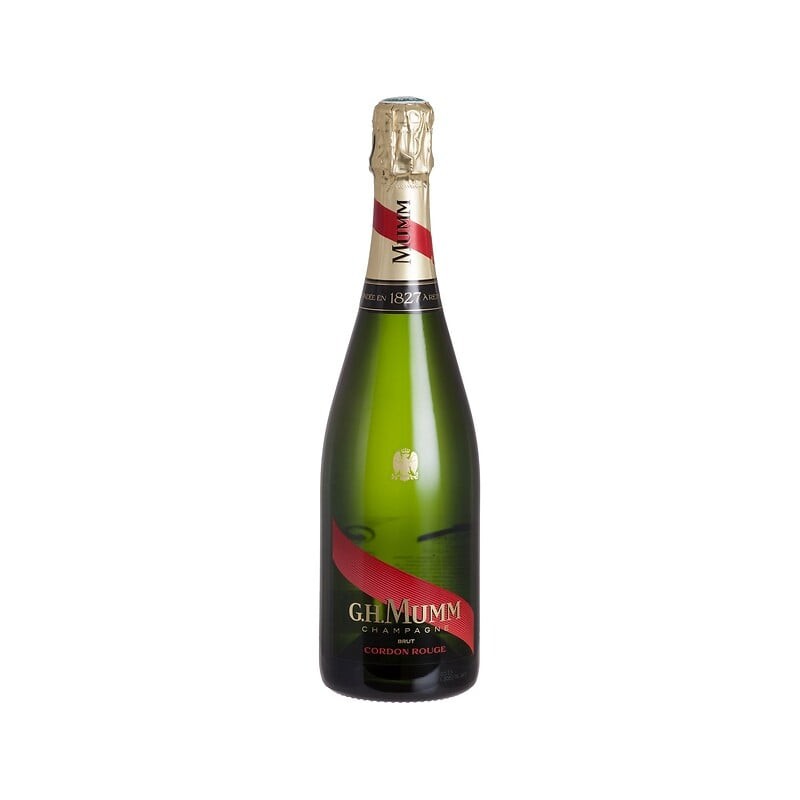 Champagne brut cordon rouge 12% 75cl