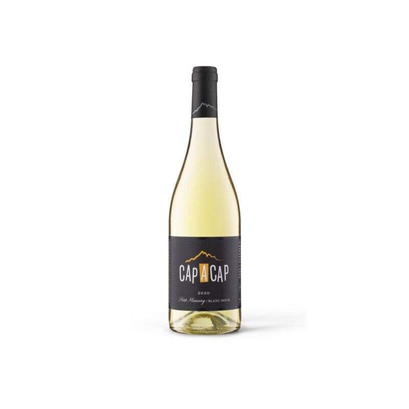 Cap à Cap Blanc Doux 2019 13% 75cl