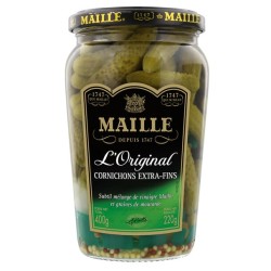 Cornichons Extra-Fins l'Original 220g