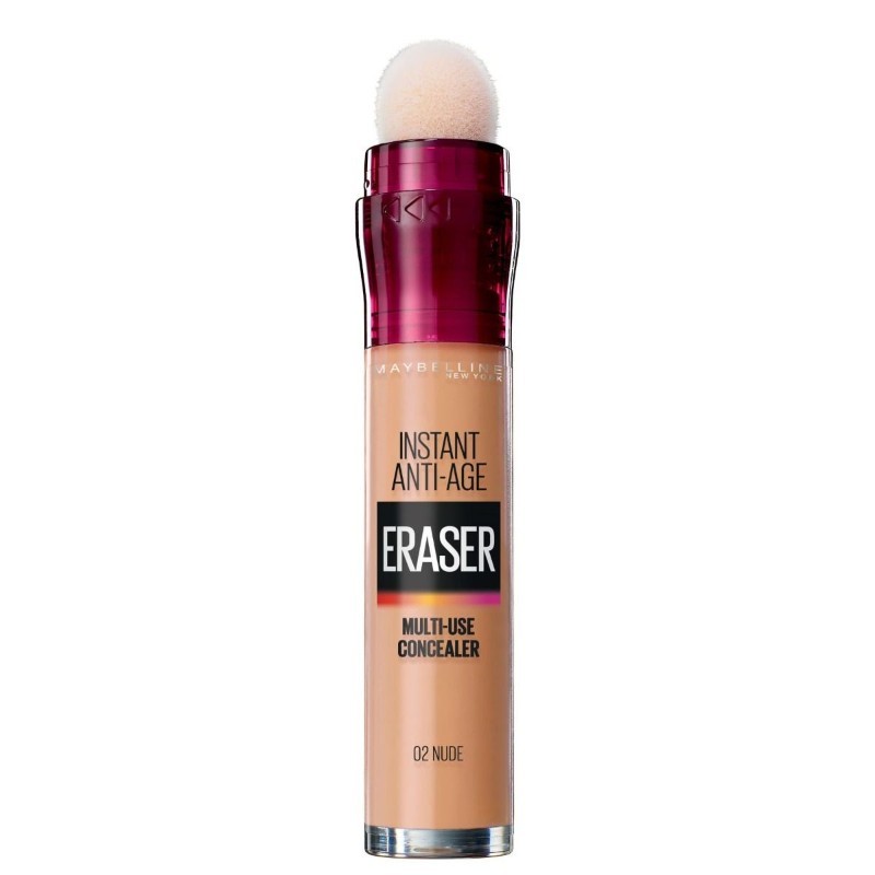 Instant Age Rewinder Anticernes Correcteur Multi-Usages 02 Nude 6.8ml