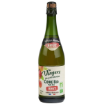 Cidre Brut bio 5% 75cl