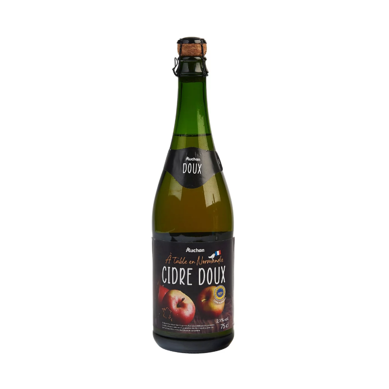 Cidre Doux Terroir IGP 2.5% 75cl