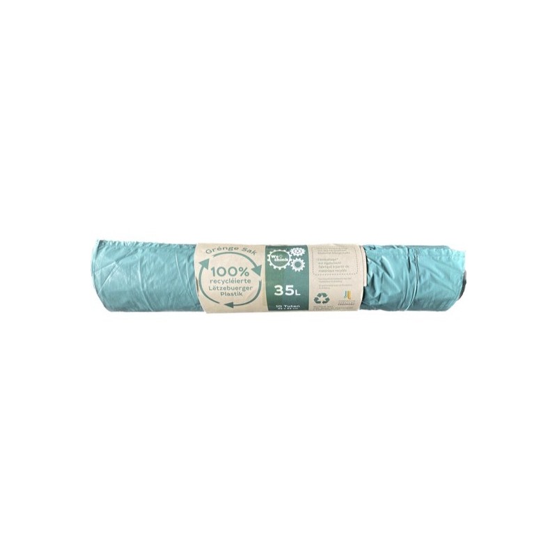 Grenge Sac Poubelle 35l x10