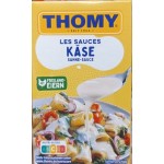 Sauce Crème Fromage 250ml