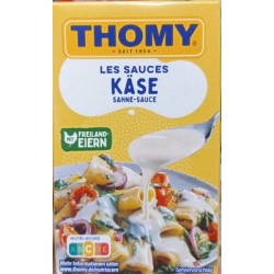 Sauce Crème Fromage 250ml