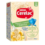 Cerelac Start Céréale Biscuitée dès 4 mois 300g