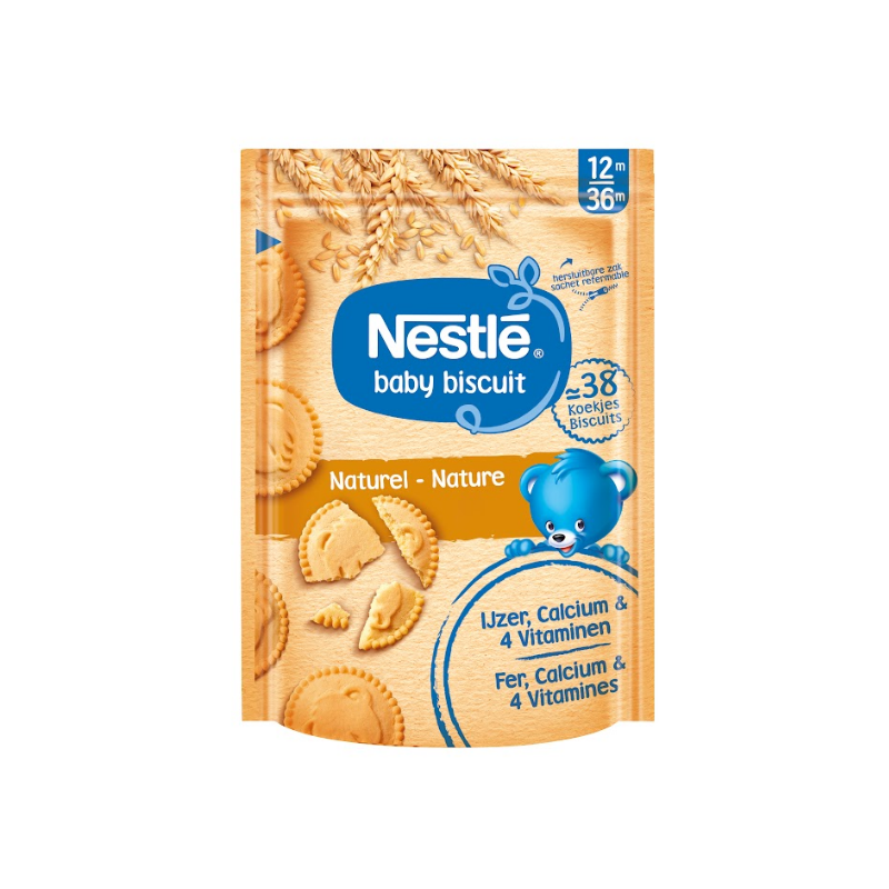 Biscuit dès 12 mois 180g