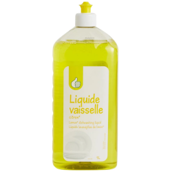 Liquide Vaisselle au Citron 1l