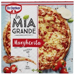 Pizza la Mia Grande Margherita 360g