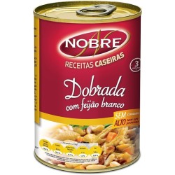 Tripes de Boeuf aux Haricots et Saucisson 420g