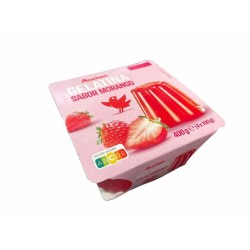 Gélatine à la fraise 4x100g