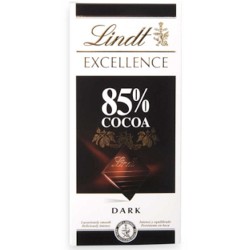 Excellence Chocolat Noir 85% 100g