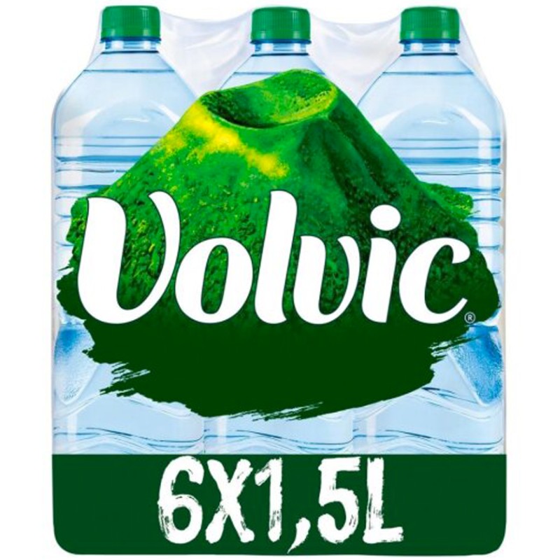 Eau Minérale 6x1.5l