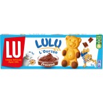 Lulu l'Ourson Chocolat au Lait x5 150g