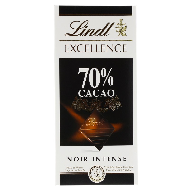 Excellence Chocolat Noir Intense 70% 100g