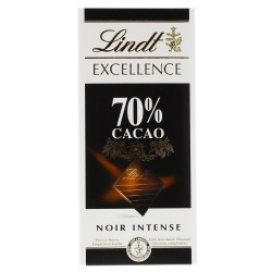 Excellence Chocolat Noir Intense 70% 100g