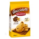 Gocciolotti Biscuits aux Pépites de Chocolat 350g