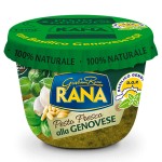 Pesto Alla Genovese Basilic, Pignons et Ail 140g