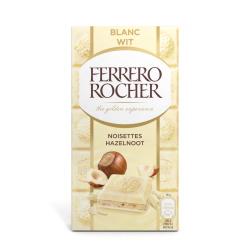 Rocher Blanc Noisette 90g