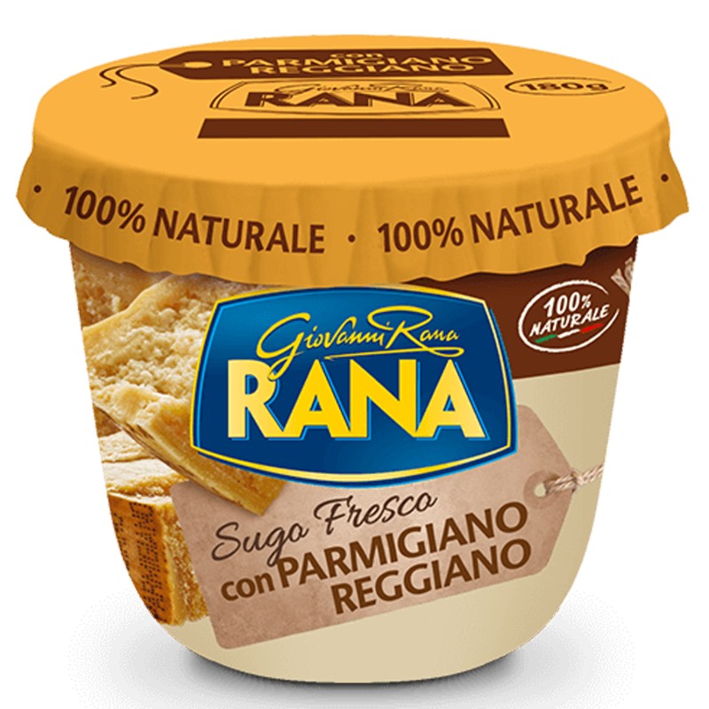 Sauce au Parmesan 180g