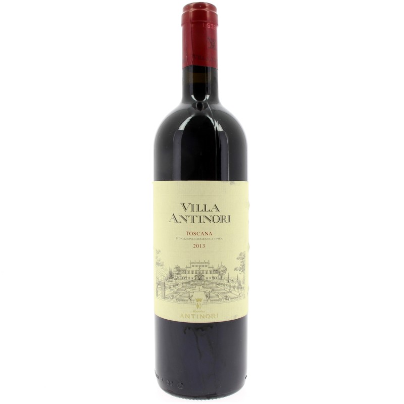 Villa Antinori Toscana 13.5% 75cl
