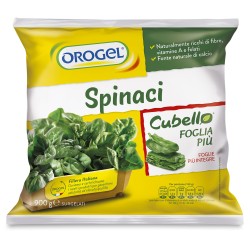 Feuilles d'Epinard 900g