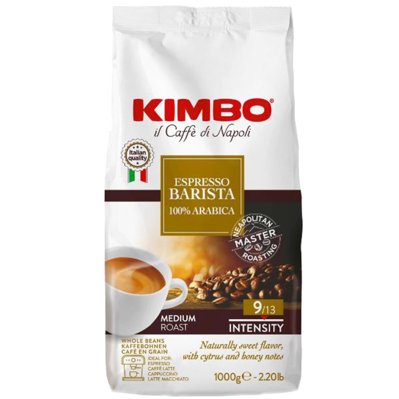 Espresso Barista Café en Grains 1kg