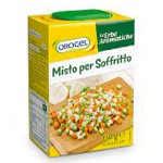 Cubes de légumes 150g