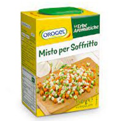 Cubes de légumes 150g