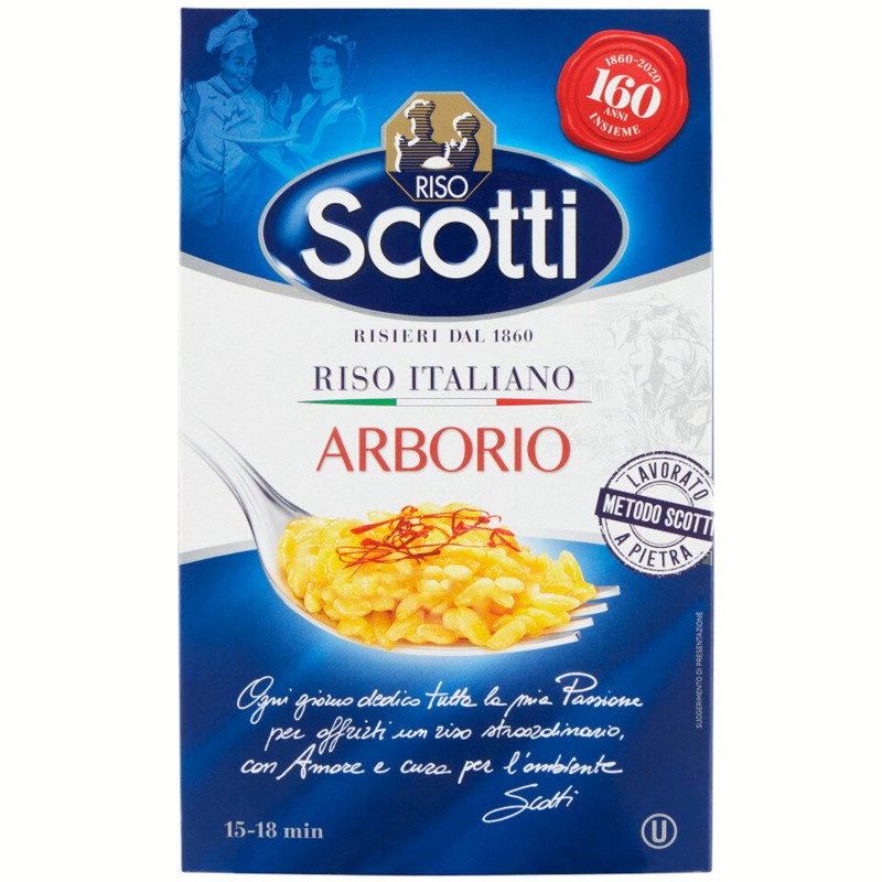 Arborio Riz pour Risotto 1kg