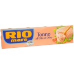 Thon à l'Huile d'Olive 4x80g