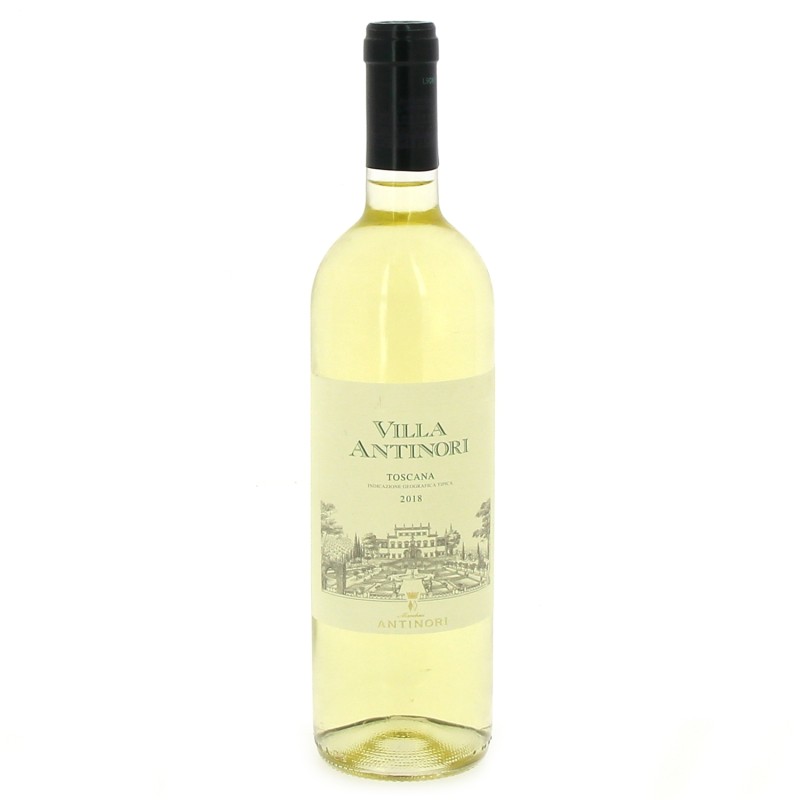 Vin blanc Villa Antinori Toscana 12% 75cl