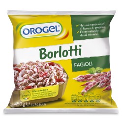 Haricots Borlotti 450g