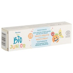 Dentifrice Enfant 7-13ans Multi-Fruits 50ml