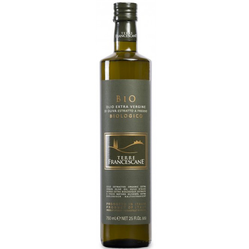 Bio Huile d'Olive Extra Vierge 75cl