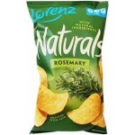 Naturals Chips au Romarin 100g