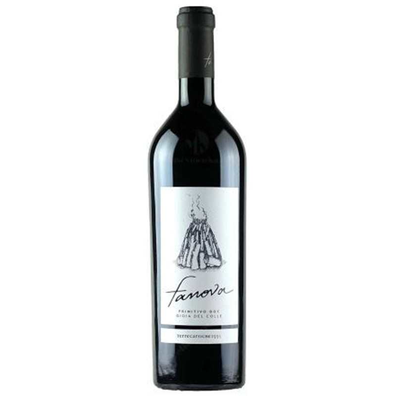 Famova Primitivo 14.5% 75cl
