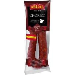 Chorizo piquant 200g